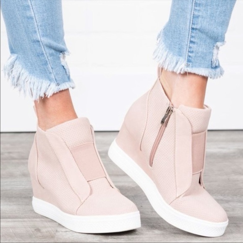 CCOCCI Wedge Sneakers